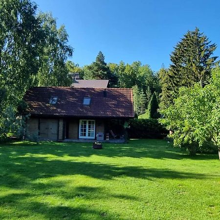 Norwegian Saunahouse Haapse Exterior photo