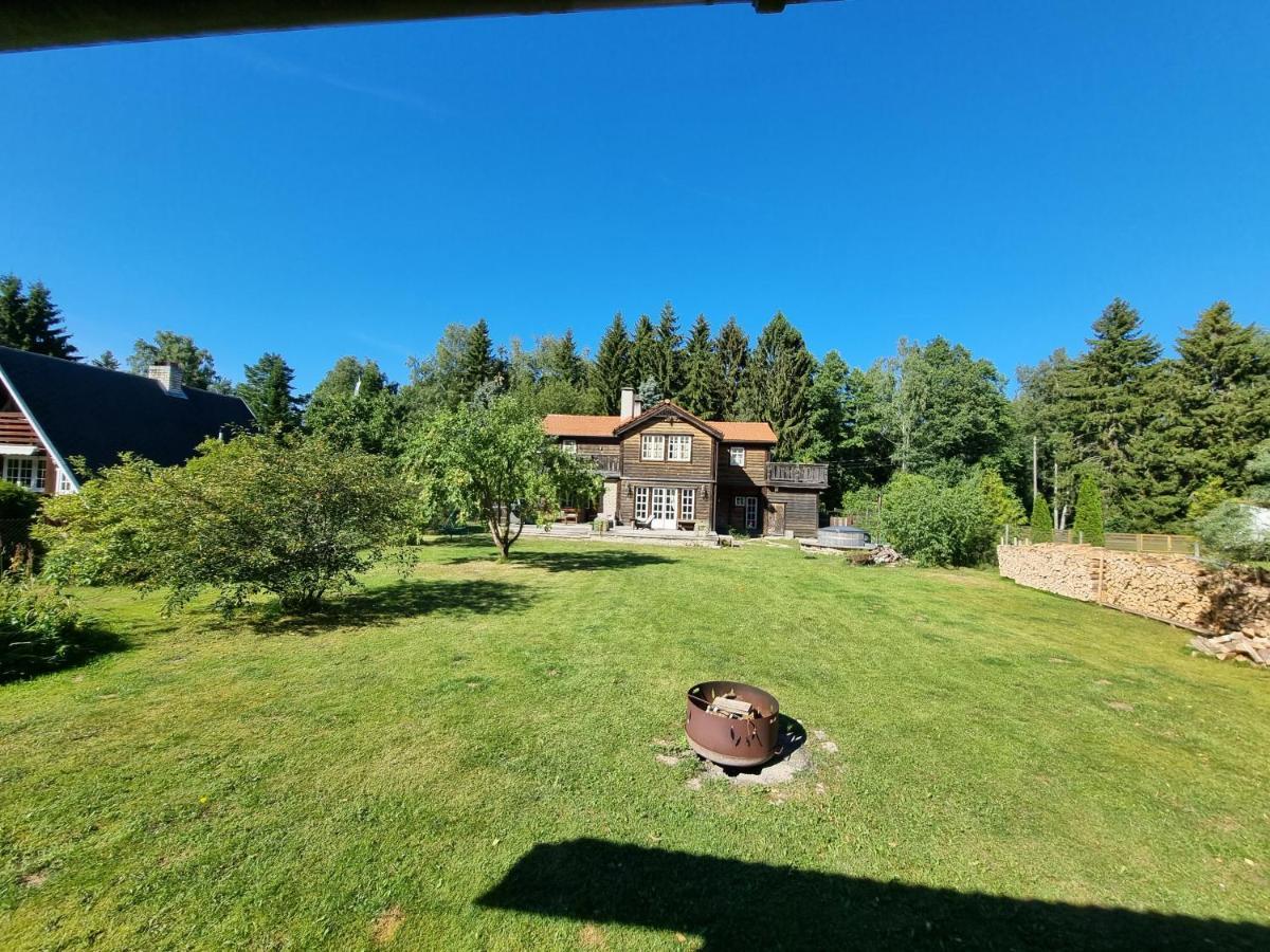 Norwegian Saunahouse Haapse Exterior photo