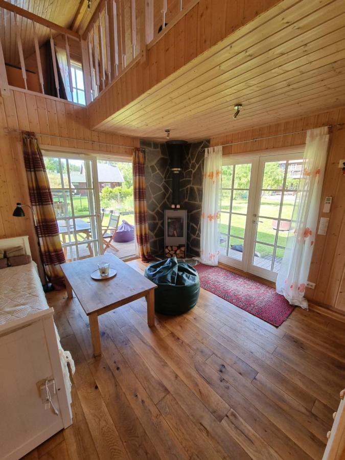 Norwegian Saunahouse Haapse Exterior photo