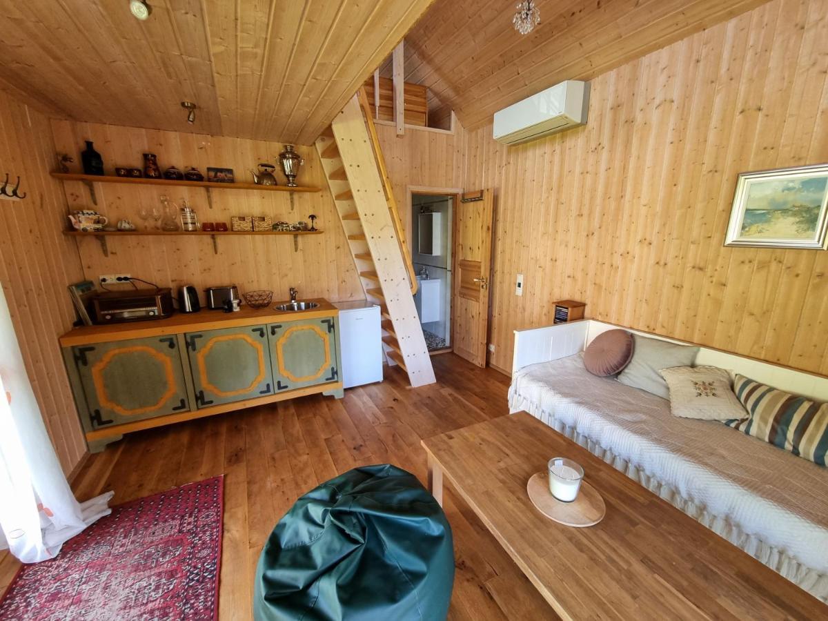 Norwegian Saunahouse Haapse Exterior photo